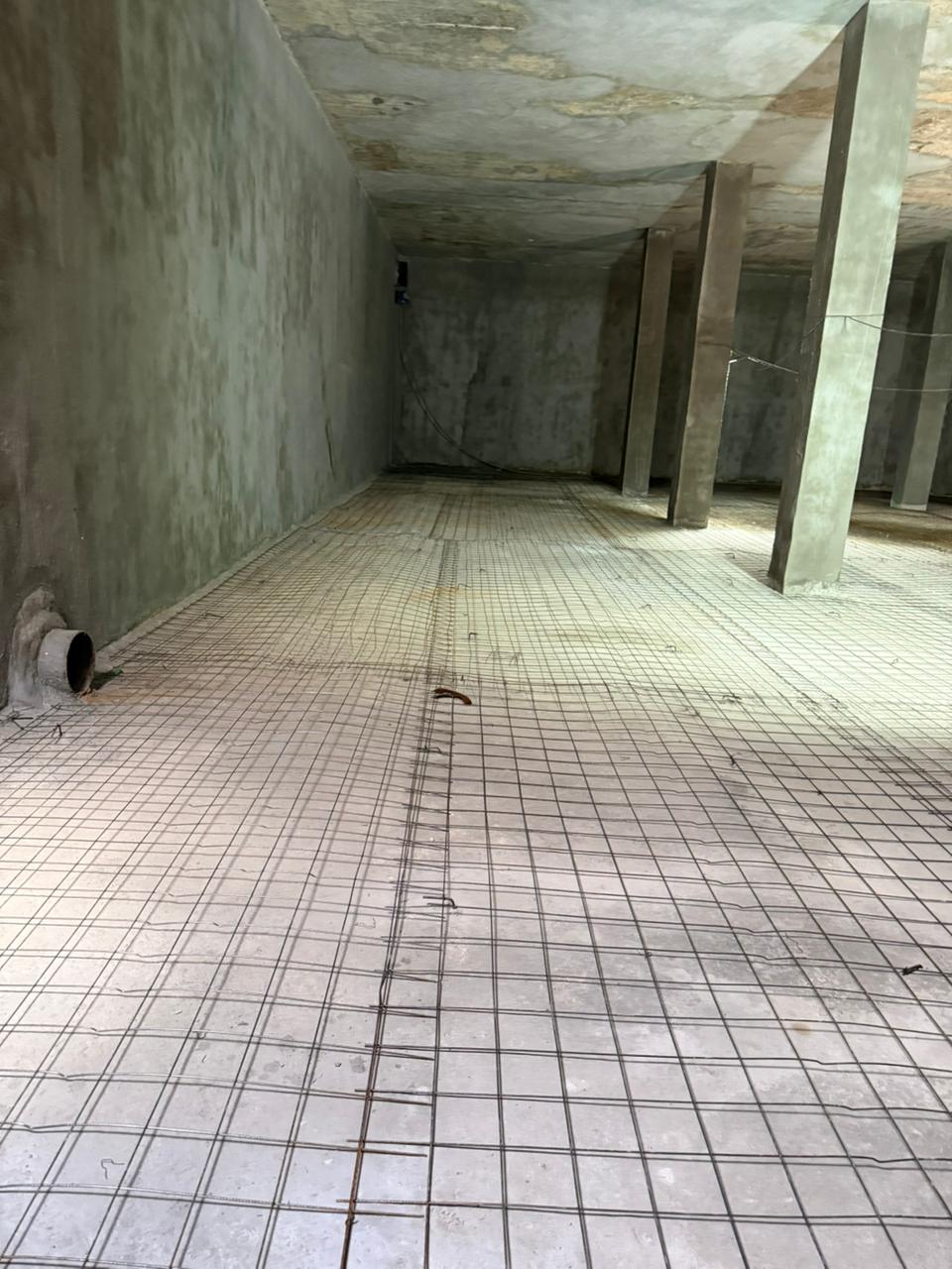 Estrutura Reforma 6